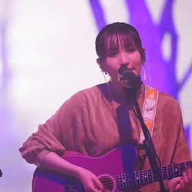 幾田りら ロマンスの約束 裏声で歌う部分と心がこもる心地よい地声が難しい曲です。