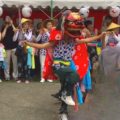 YouTube動画作成は中崎町の夏祭り。
