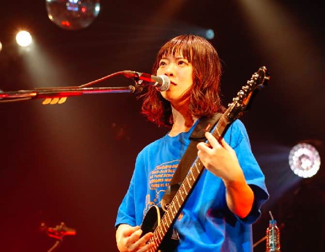 明日も SHISHAMO 裏声に変換するサビが難しい曲。
