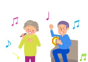 シニアでも正しい発声ボイトレすればカラオケ音痴改善可能です。