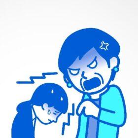 仕事のプレッシャーとストレスと声。