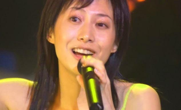 一青窈 ハナミズキは歌いやすいメロディでも同じ高い音が多く疲れる。