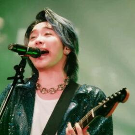 soranji mrs. green appleは高い声と裏声の使い分けが難しい曲。