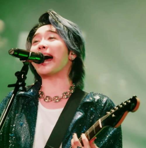 soranji mrs. green appleは高い声と裏声の使い分けが難しい曲。