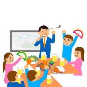 年末に向けて基礎練習をそこそこして1曲仕上げ忘年会新年会カラオケ乗り越える。