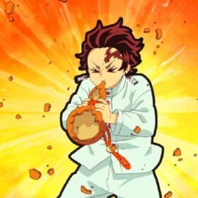 腹式呼吸で力強く息を吐く力が音痴改善する。